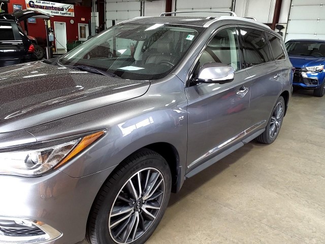 BUY INFINITI QX60 2019 LUXE AWD, Fairway Auto Auction