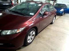 BUY HONDA CIVIC SDN 2013, Fairway Auto Auction
