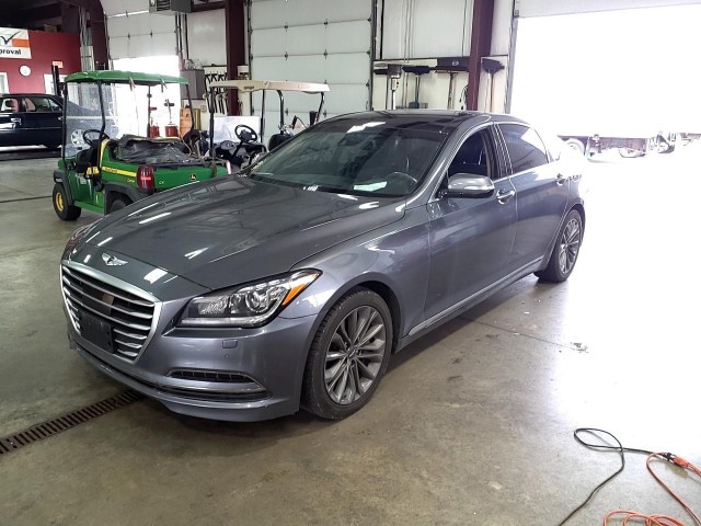 BUY HYUNDAI GENESIS 2015 4DR SDN V6 3.8L AWD, Fairway Auto Auction