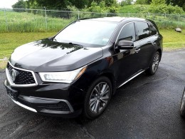 2017 ACURA MDX SH-AWD W/TECHNOLOGY PKG 