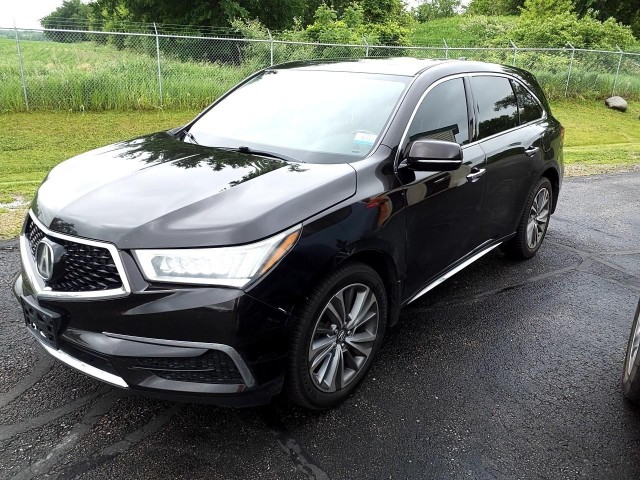 BUY ACURA MDX 2017 SH-AWD W/TECHNOLOGY PKG, Fairway Auto Auction