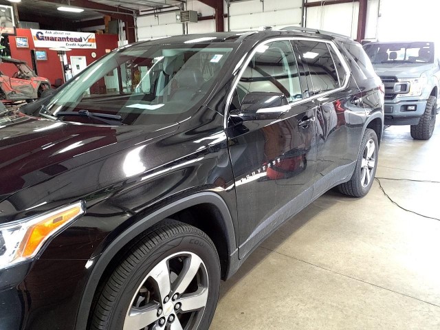 BUY CHEVROLET TRAVERSE 2020 AWD 4DR LT LEATHER, Fairway Auto Auction