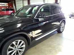 2018 BMW X3 XDRIVE30I SPORTS ACTIVITY VEHICLE 