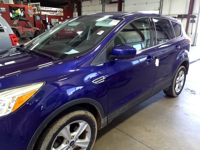 BUY FORD ESCAPE 2015 4WD 4DR SE, Fairway Auto Auction