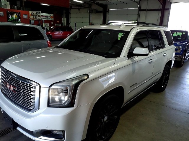 BUY GMC YUKON 2016 4WD 4DR DENALI, Fairway Auto Auction