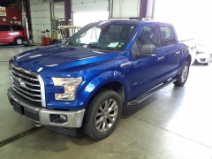 BUY FORD F-150 2017 XLT 4WD SUPERCREW 5.5' BOX, Fairway Auto Auction