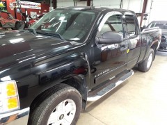 BUY CHEVROLET SILVERADO 1500 2012 4WD EXT CAB 143.5