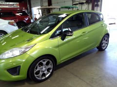 BUY FORD FIESTA 2011 5DR HB SES, Fairway Auto Auction