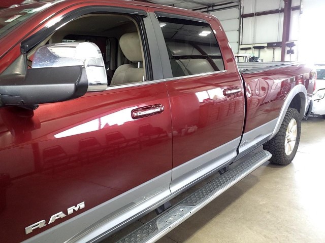 BUY RAM 3500 2021 LARAMIE 4X4 CREW CAB 8' BOX, Fairway Auto Auction