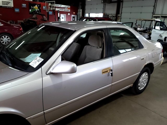 BUY TOYOTA CAMRY 1997 4DR SDN LE AUTO, Fairway Auto Auction