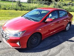 BUY HYUNDAI ELANTRA 2020 SEL IVT, Fairway Auto Auction