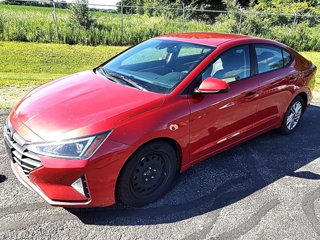 BUY HYUNDAI ELANTRA 2020 SEL IVT, Fairway Auto Auction
