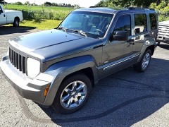 BUY JEEP LIBERTY 2012 4WD 4DR SPORT LATITUDE, Fairway Auto Auction