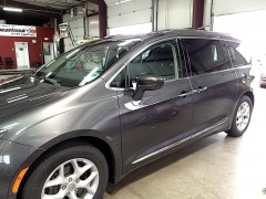 BUY CHRYSLER PACIFICA 2018 TOURING L PLUS FWD, Fairway Auto Auction
