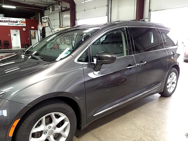 BUY CHRYSLER PACIFICA 2018 TOURING L PLUS FWD, Fairway Auto Auction