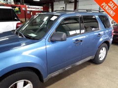 BUY FORD ESCAPE 2009 4WD 4DR V6 AUTO XLT, Fairway Auto Auction