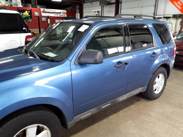 BUY FORD ESCAPE 2009 4WD 4DR V6 AUTO XLT, Fairway Auto Auction