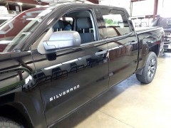 BUY CHEVROLET SILVERADO 1500 2014 4WD CREW CAB 143.5