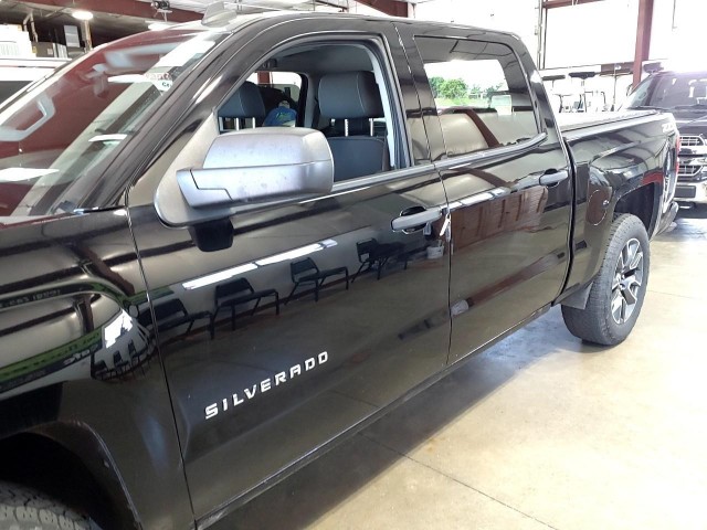 BUY CHEVROLET SILVERADO 1500 2014 4WD CREW CAB 143.5