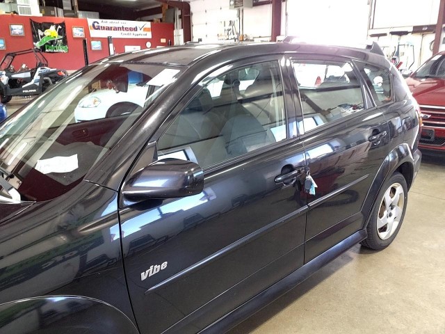 BUY PONTIAC VIBE 2008 4DR HB, Fairway Auto Auction