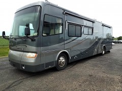 BUY TIFFIN  PHAETON 2006 4 SLIDES, Fairway Auto Auction