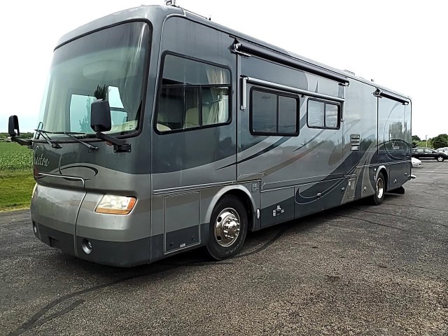BUY TIFFIN  PHAETON 2006 4 SLIDES, Fairway Auto Auction