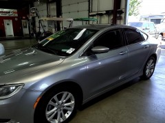 BUY CHRYSLER 200 2015 4DR SDN LIMITED FWD, Fairway Auto Auction