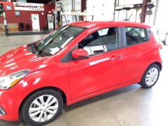 BUY CHEVROLET SPARK 2017 5DR HB CVT LT W/1LT, Fairway Auto Auction