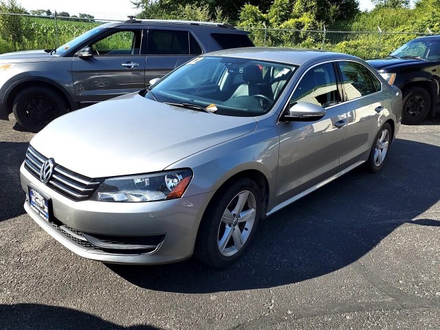 BUY VOLKSWAGEN PASSAT 2012 4DR SDN 2.5L MANUAL SE, Fairway Auto Auction
