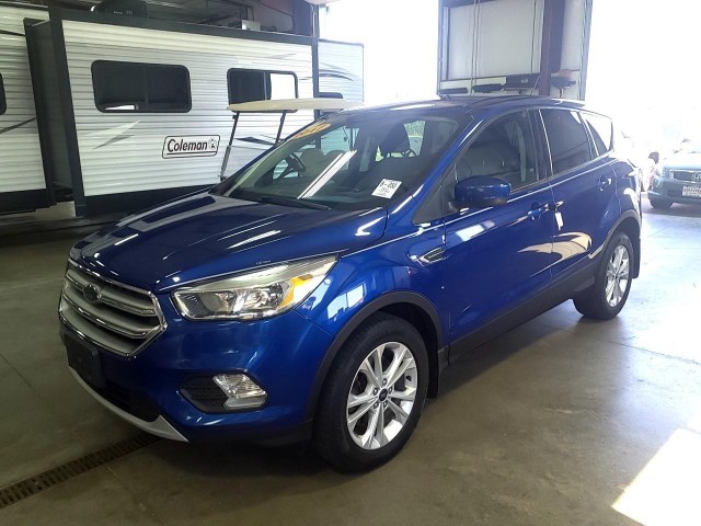 BUY FORD ESCAPE 2017 SE 4WD, Fairway Auto Auction