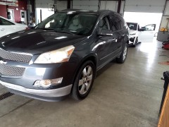 BUY CHEVROLET TRAVERSE 2010 AWD 4DR LTZ, Fairway Auto Auction