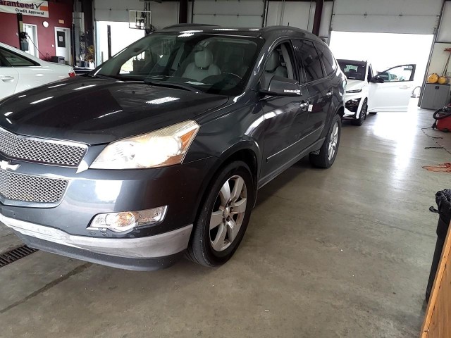 BUY CHEVROLET TRAVERSE 2010 AWD 4DR LTZ, Fairway Auto Auction