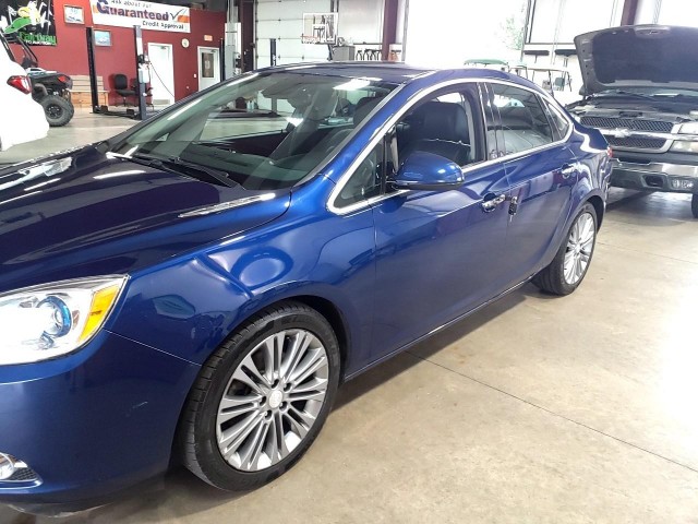 BUY BUICK VERANO 2013 4DR SDN LEATHER GROUP, Fairway Auto Auction