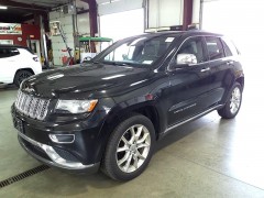 BUY JEEP GRAND CHEROKEE 2014 4WD 4DR SUMMIT, Fairway Auto Auction