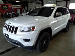 BUY JEEP GRAND CHEROKEE 2014 4WD 4DR LIMITED, Fairway Auto Auction