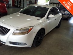 BUY BUICK REGAL 2012 4DR SDN TURBO PREMIUM 1, Fairway Auto Auction