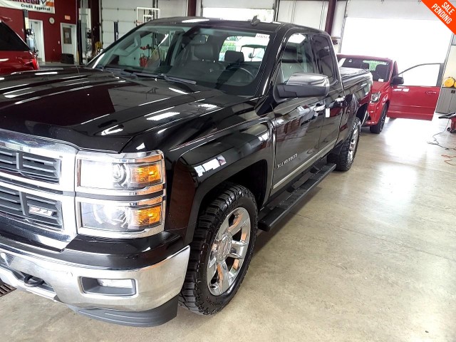 BUY CHEVROLET SILVERADO 1500 2014, Fairway Auto Auction