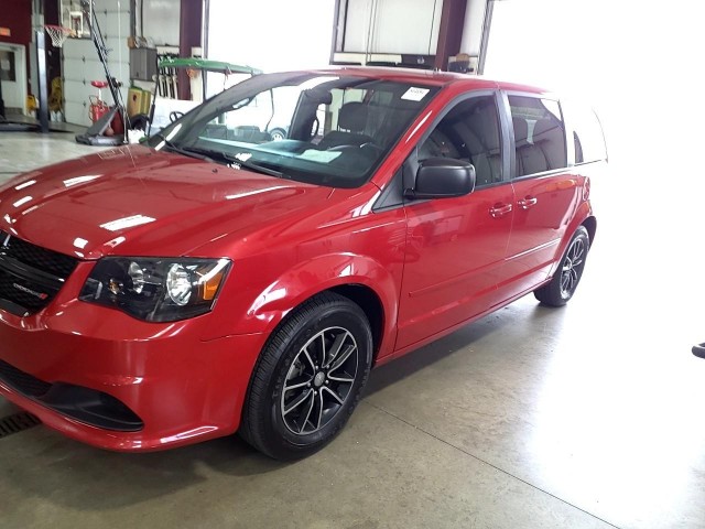 BUY DODGE GRAND CARAVAN 2015, Fairway Auto Auction