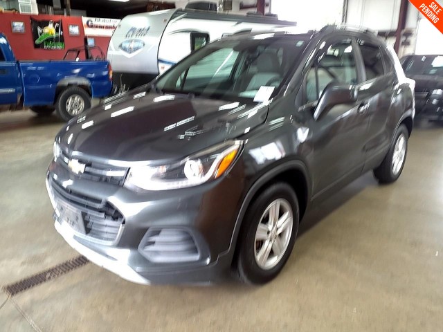BUY CHEVROLET TRAX 2017 AWD 4DR LT, Fairway Auto Auction