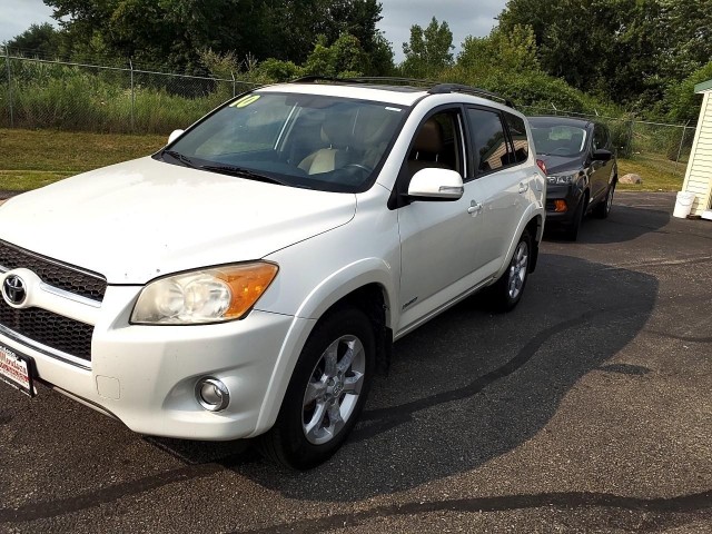 BUY TOYOTA RAV4 2010, Fairway Auto Auction