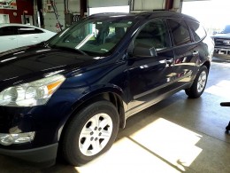 2012 CHEVROLET TRAVERSE AWD 4DR LS 