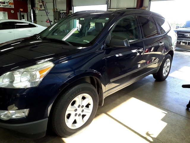 BUY CHEVROLET TRAVERSE 2012 AWD 4DR LS, Fairway Auto Auction