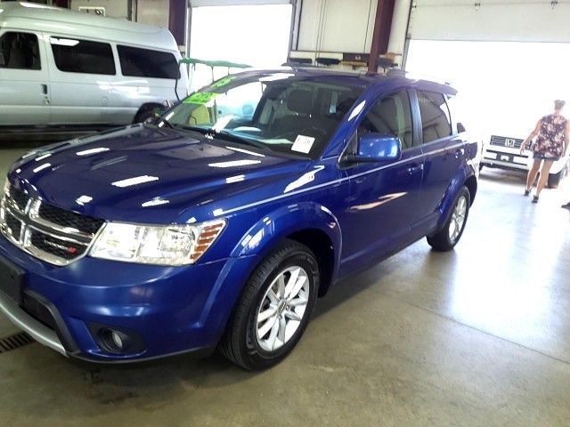 BUY DODGE JOURNEY 2015 AWD 4DR SXT, Fairway Auto Auction