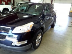 BUY CHEVROLET TRAVERSE 2012 FWD 4DR LS, Fairway Auto Auction