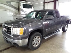 BUY GMC SIERRA 1500 2011 4WD EXT CAB 143.5