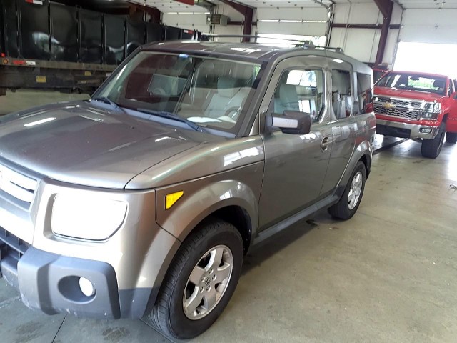 BUY HONDA ELEMENT 2007 4WD 4DR AT EX, Fairway Auto Auction