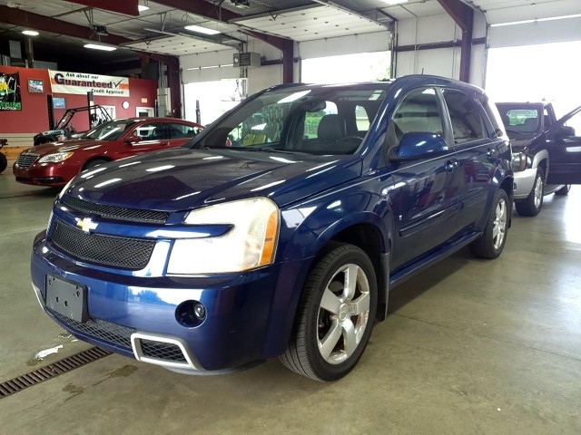 BUY CHEVROLET EQUINOX 2008 AWD 4DR SPORT, Fairway Auto Auction