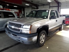 BUY CHEVROLET SILVERADO 1500 2004, Fairway Auto Auction