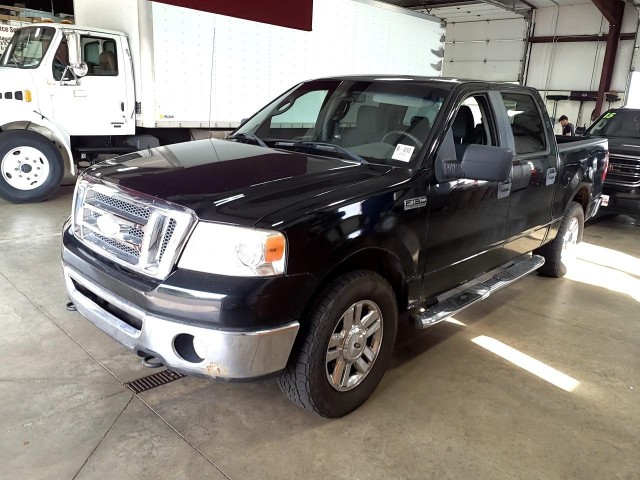 BUY FORD F-150 2008 4WD SUPERCREW 150