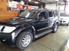 BUY NISSAN PATHFINDER 2012 4WD 4DR V6 LE, Fairway Auto Auction